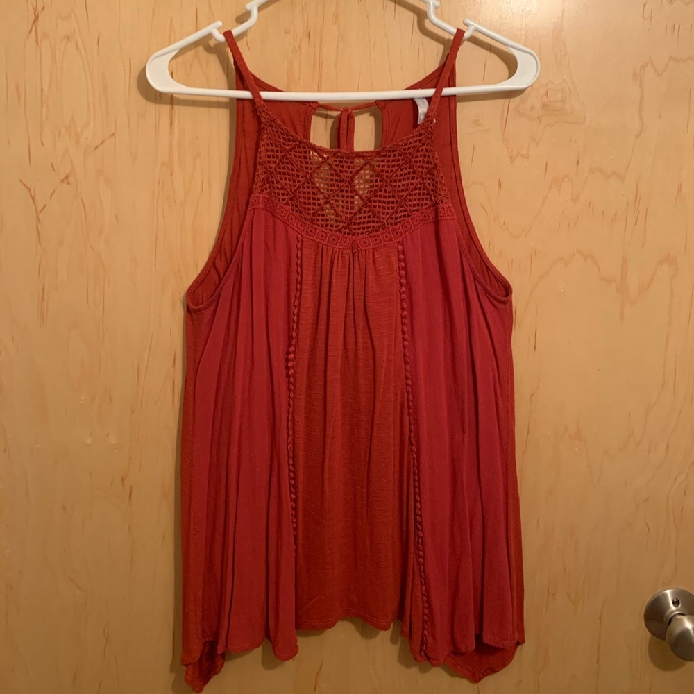 Vanity Tank Top